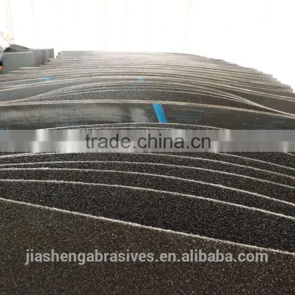 OU DOMINATE SCY398 Cheap Abrasive Belt And Roll Wide Sand Belt For Wood Metal Emery Belt Lots Size photo-4