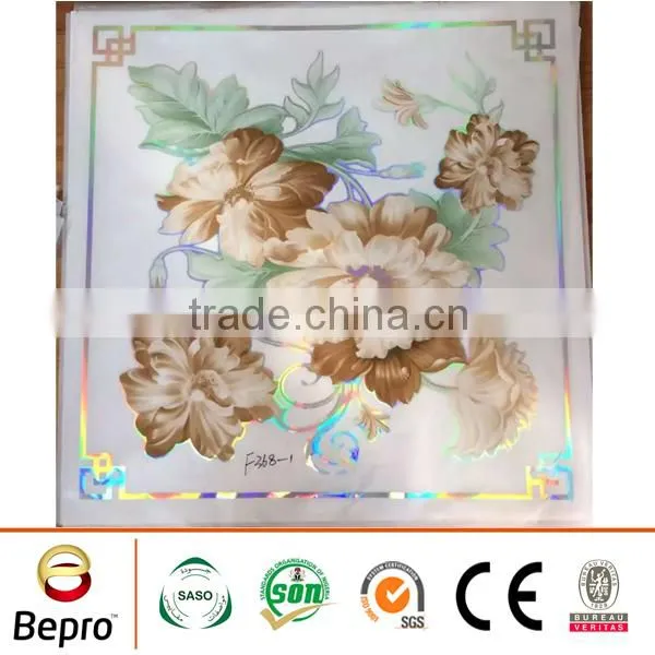 PVC Ceiling Panels,/PVC Panel for Ceiling/595 or 603 photo-5