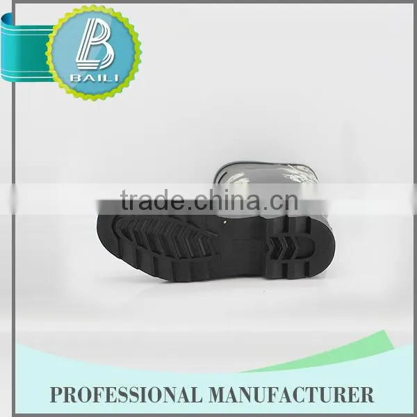 New Products Low Price Colorful Lostland Rain Boots photo-3