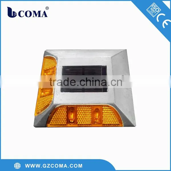 Aluminum Led Solar Road Stud
