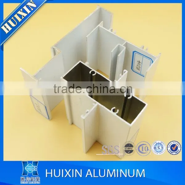 National Standard Aluminium Alloy Price Aluminum Profile Windows and Door photo-3