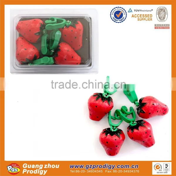 Stawberry Design Plastic Table Cloth Clip/ Tablecloth Clamp photo-2