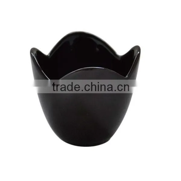 Ceramic Black Baking Cup,Cupcake Cups