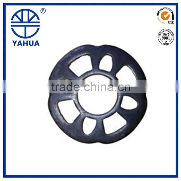 Q235 Galvanized Ringlock Bricklayers Scaffold for Sale photo-4
