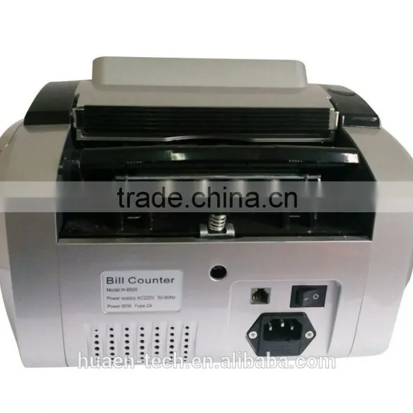 Suitable for New Indian Rupee 500,2000!! Change to RED Lcd Display Note Currency Counting Machine Money Counter and Detector photo-5