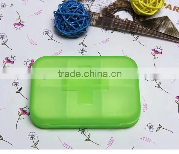 Designer New Coming Pocket Pill Box Pill Case photo-4