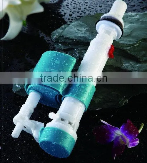 Universal Toilet Fill Valve With Brass Shank photo-2