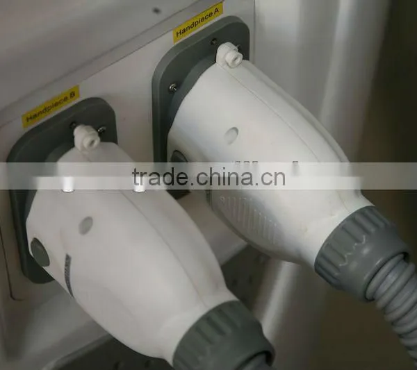 Promotion Sale Acne Removal Beauty Instrument 2 in 1 System China Beauty Salon Equipment photo-5