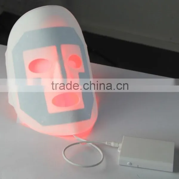 Home Use LED Red Light Therapy Skin Care Collagen Mask photo-3