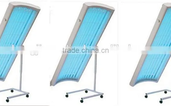 Professional Home Use Lying Soalrium Machine/sunbed With Red Light/tanning Beds for Sale photo-3