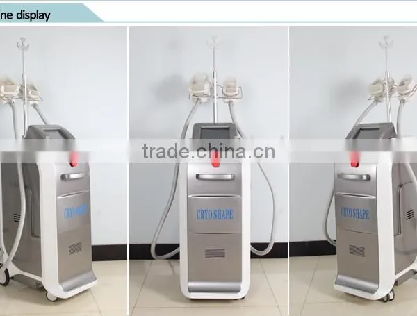 Best 2016 Guangzhou Heat and Cool Cryotherapy for Cryo Lipo Slimming System photo-2