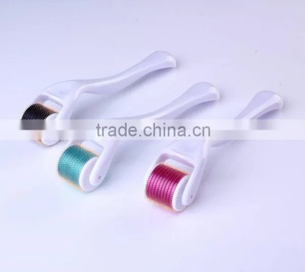 540 Micro Needles Derma Roller/540 Needles Dermaroller System/ Pigmentation Removal Microneedle photo-2