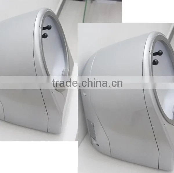CE Approval Skin Analysis Device, 3D Skin Scanner System, 3D Mirror Skin Testing System photo-4