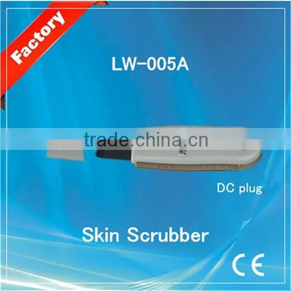LW-005A Mini Skin Scrubber With DC Pluge photo-2