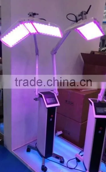 Skin care PDT Beauty Machine/LED Light Therapy Beauty Device Anti-aging CE Led Light For Skin Care photo-2