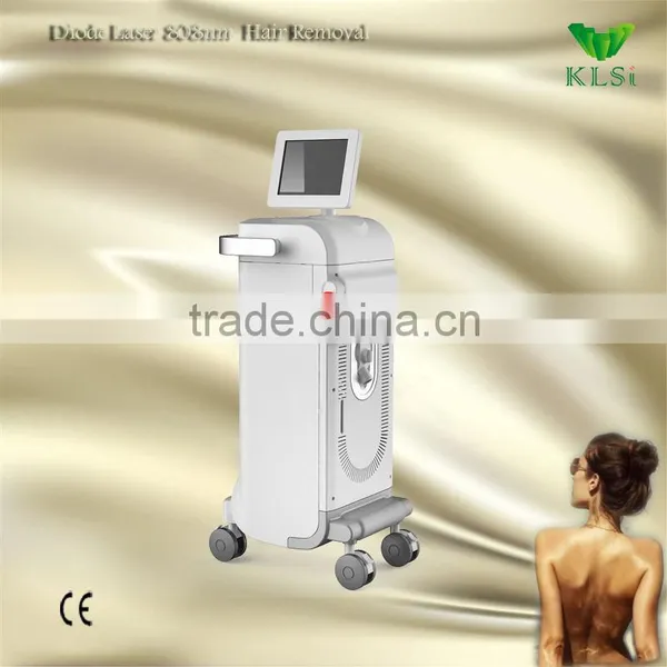KLSi Hot Sale Safe Lazer Hair Removal Machine With CE photo-2