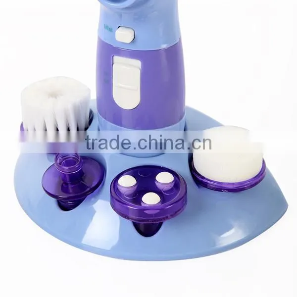 Kawachi 4 in 1 Power Perfect Face Cleaner Pore Rotating Massager photo-3