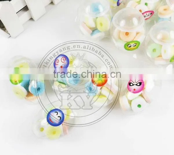 Whistle Sweet Tablet Hard Candy In Egg Bottle photo-2