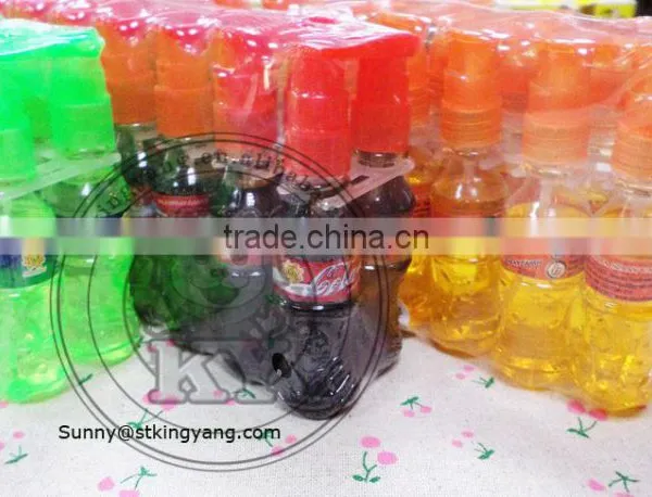 Sweet Cola Fanta Sprite Spray Liquid Candy