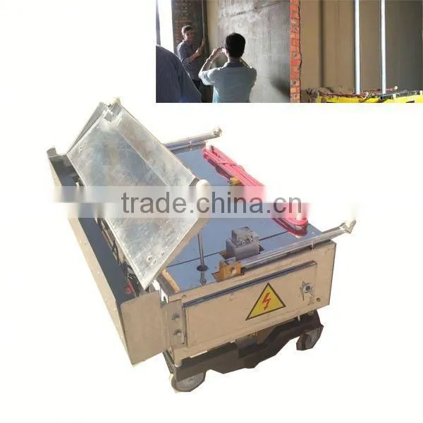 Factory Supply New Technology Mortar Rendering Machine With Factory Price photo-5