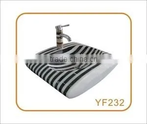 China Small Hand Wash Basin Stone photo-3