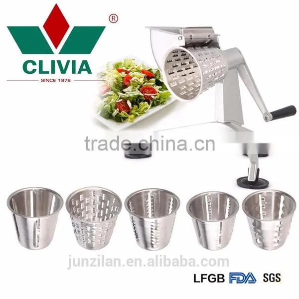JC-A Aluminum Alloy Salad Master photo-4