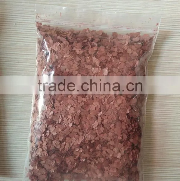 Good Price Decorative Color Mica Flakes Mica Power for Coating / Paint photo-3