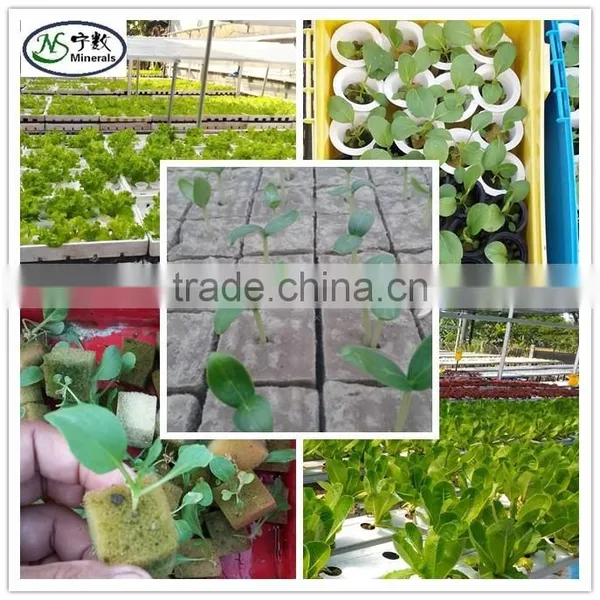 Hydroponics Rockwool Cubes | Rockwool Growing Medium photo-6