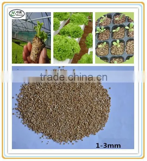 Bonsai Soil and Growing Seed Expanded Vermiculite For Sale