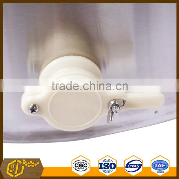 3 Frames Stainless Steel Honey Extractor by Electric photo-6