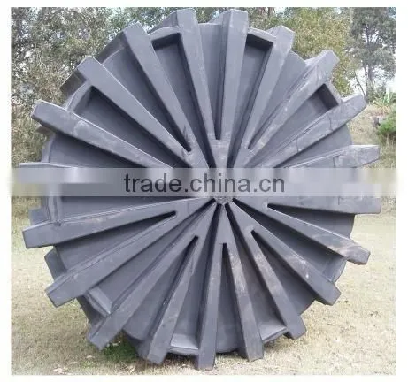 Rotomold Waste Water Treatment Equipment Mould