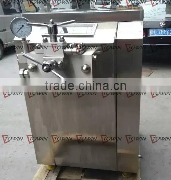 High Pressure Homogenizer for Milk Homogenizer