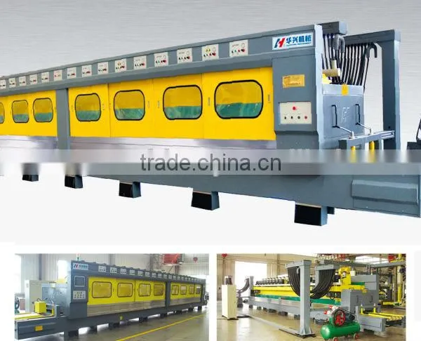 stone grinding polishing machinery