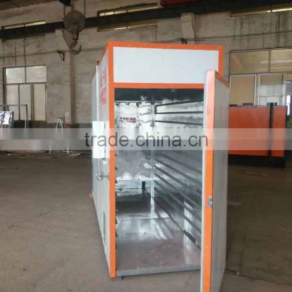 Stainless Steel Home Food Drying Machine photo-3