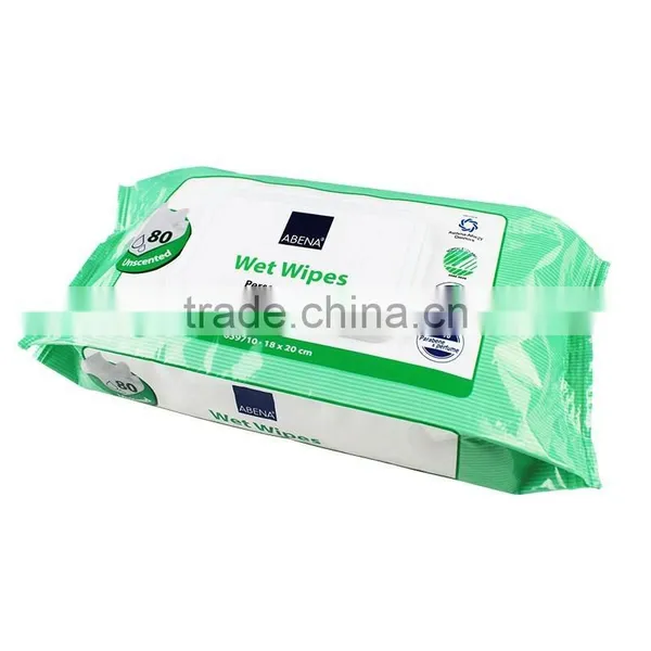 Abena Wet Wipes for Adult photo-2