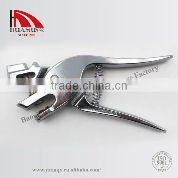 Rabbit Ear Applicator 190*80 mm Ear Plier photo-4
