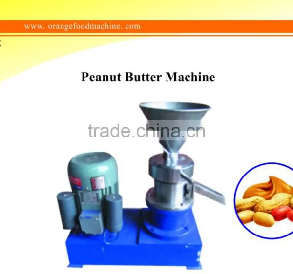Tomato jam processing machine/mango paste making machine/Best Peanut Butter/Tomato paste Machine OM-FM-65