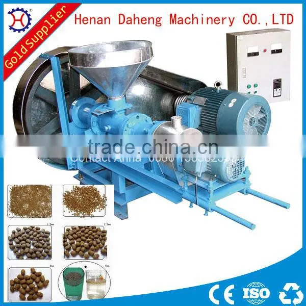 High Quality Factory Price Pond Fish Feed Machine photo-2