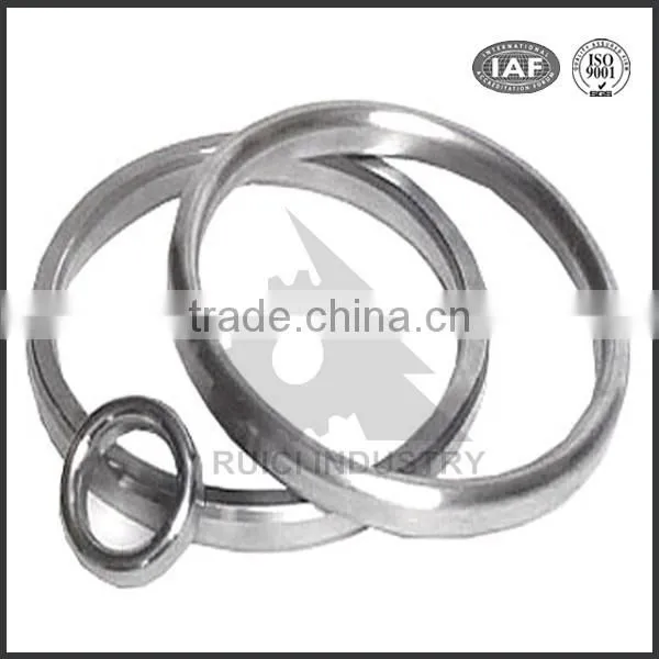 Retaining ring for generator metal spring o ring metal seal ring