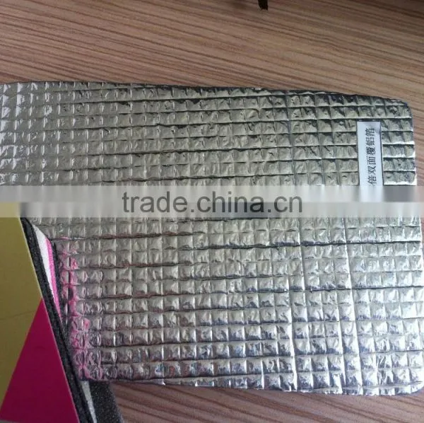 Manufacture High Quality Whole EPE XPE Aluminium Foil Wall Insulation Material photo-3