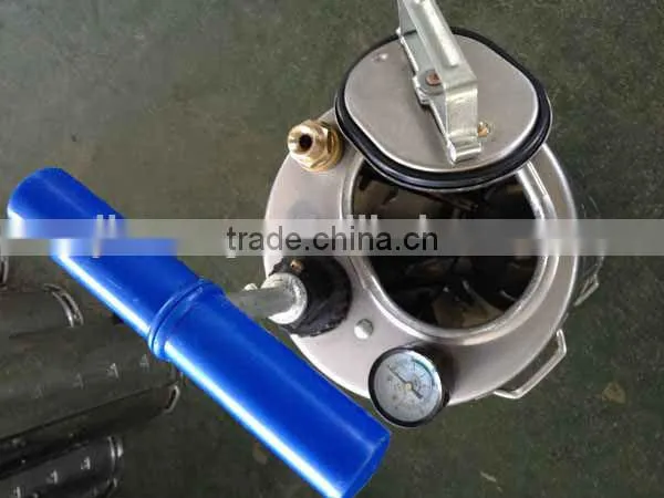 12 Liters Stainless Steel Pressure Sprayer photo-2