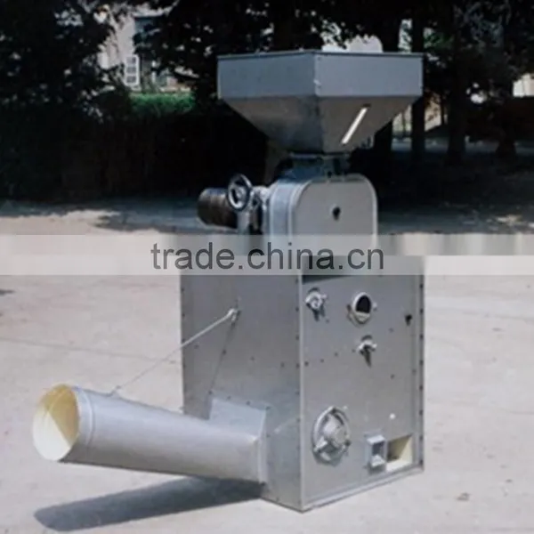 Rubber Roller Rice Huller Machine (LM24-2C) photo-6