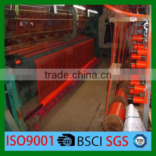 100% HDPE With UV Good Quality Orange Safety Net photo-5