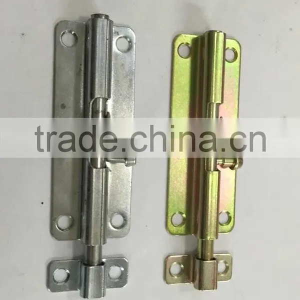 Factory Cu Brass Plated Door Hinge
