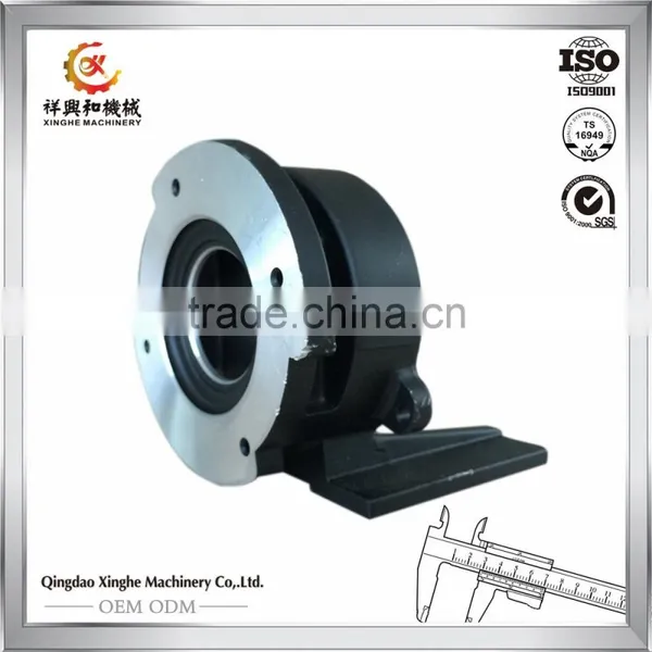 Machinery Spare Parts a 356 Aluminum Die Casting With Anodizing Parts