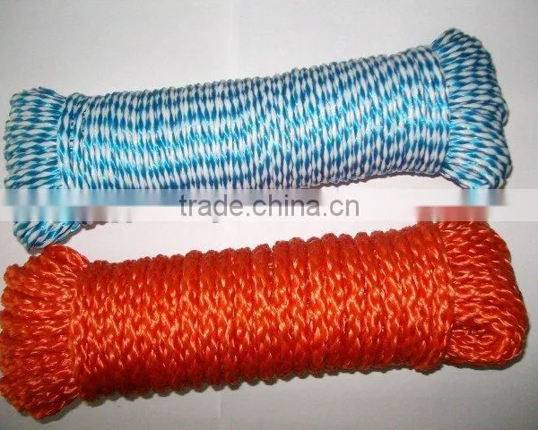 Poly Hollow Rope, Hollow Braided Rope photo-4