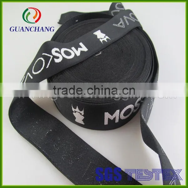 bulk wholesale jacquard webbing strap