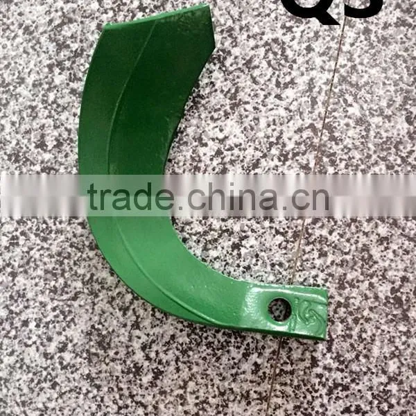 Tractor Parts Power Tiller Blade for Hot Sales in 2016 photo-2