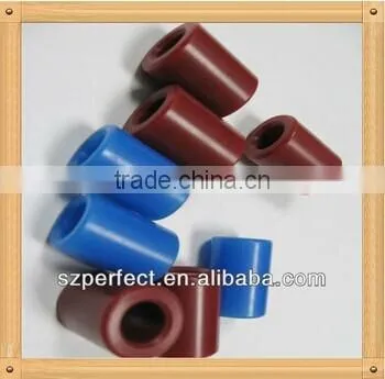 Precision Plastic Machined Parts, POM, Delrin, Acetal, Nylon, PE1000,PVC,PTFE,professional CNC Turning Machining Parts photo-4