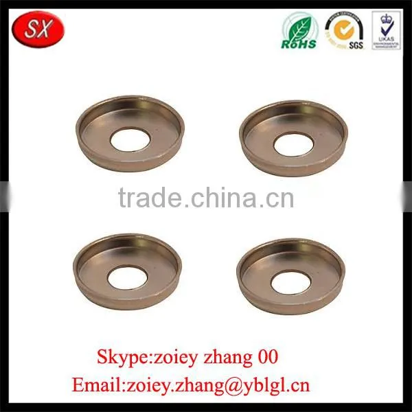 Custom Made Precision Stainless Steel Cup Spring Washer photo-3